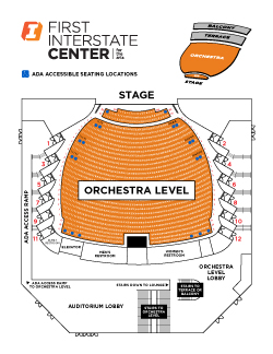 Seat & Row - Your Source For The Best Seating Information