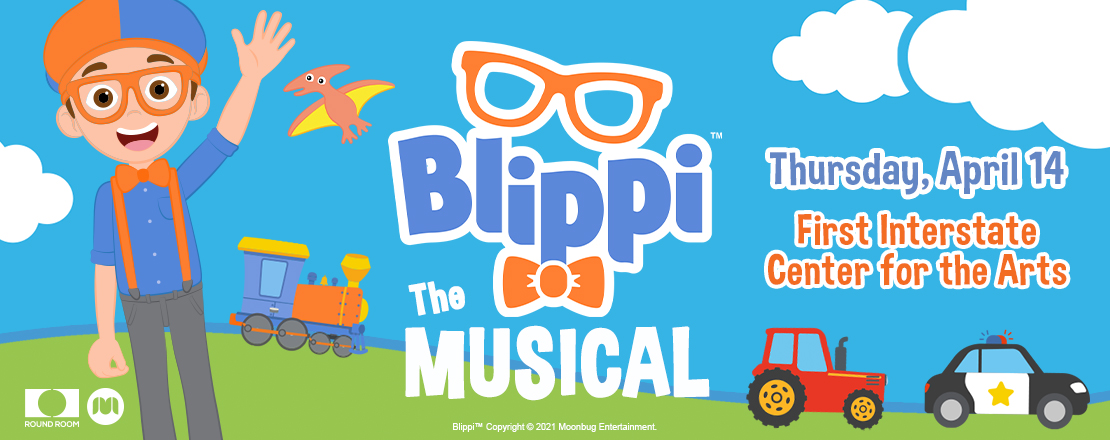 Blippi The Musical