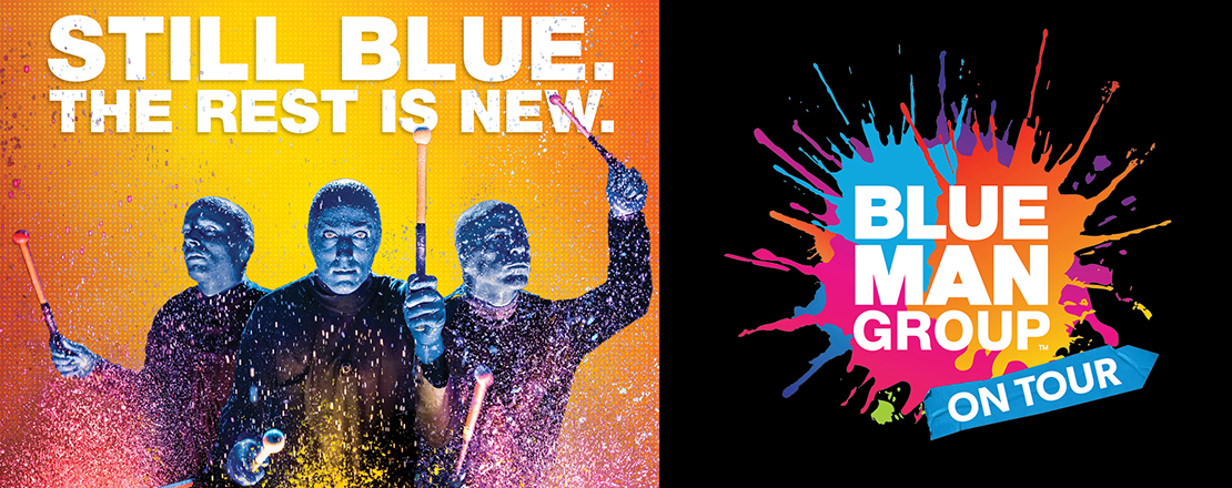 A Dream Come Blue: Event Partner Marketing with Blue Man Group at