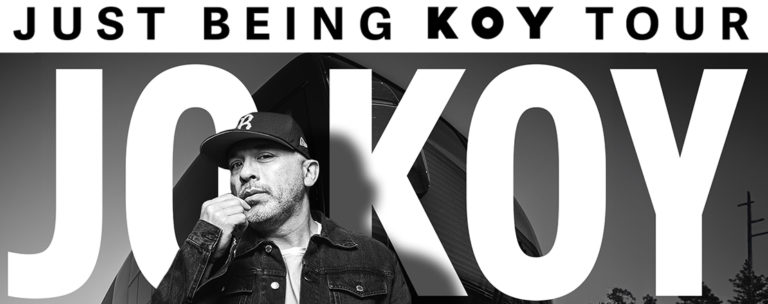 Jo Koy: Just Being Koy Tour - First Interstate Center For The Arts