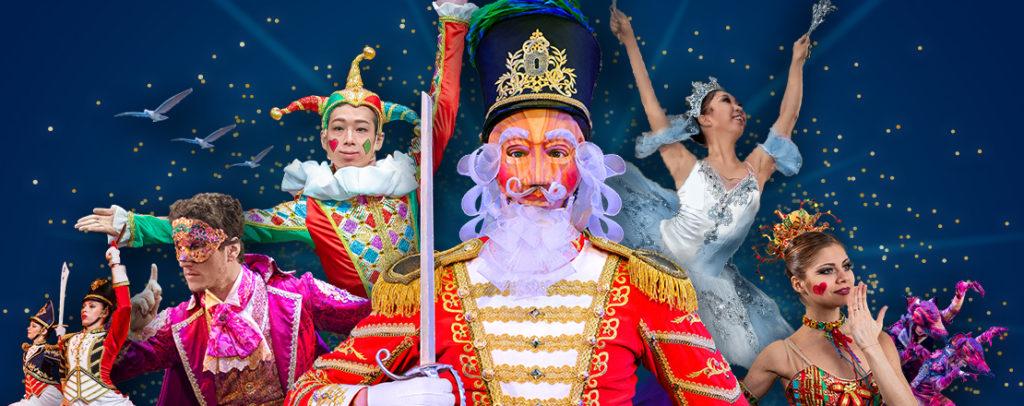 NUTCRACKER! Magical Christmas Ballet - First Interstate Center For The Arts