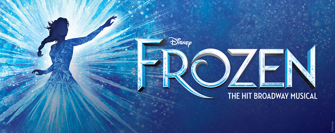 Frozen (Touring), First Interstate Center for the Arts, Spokane